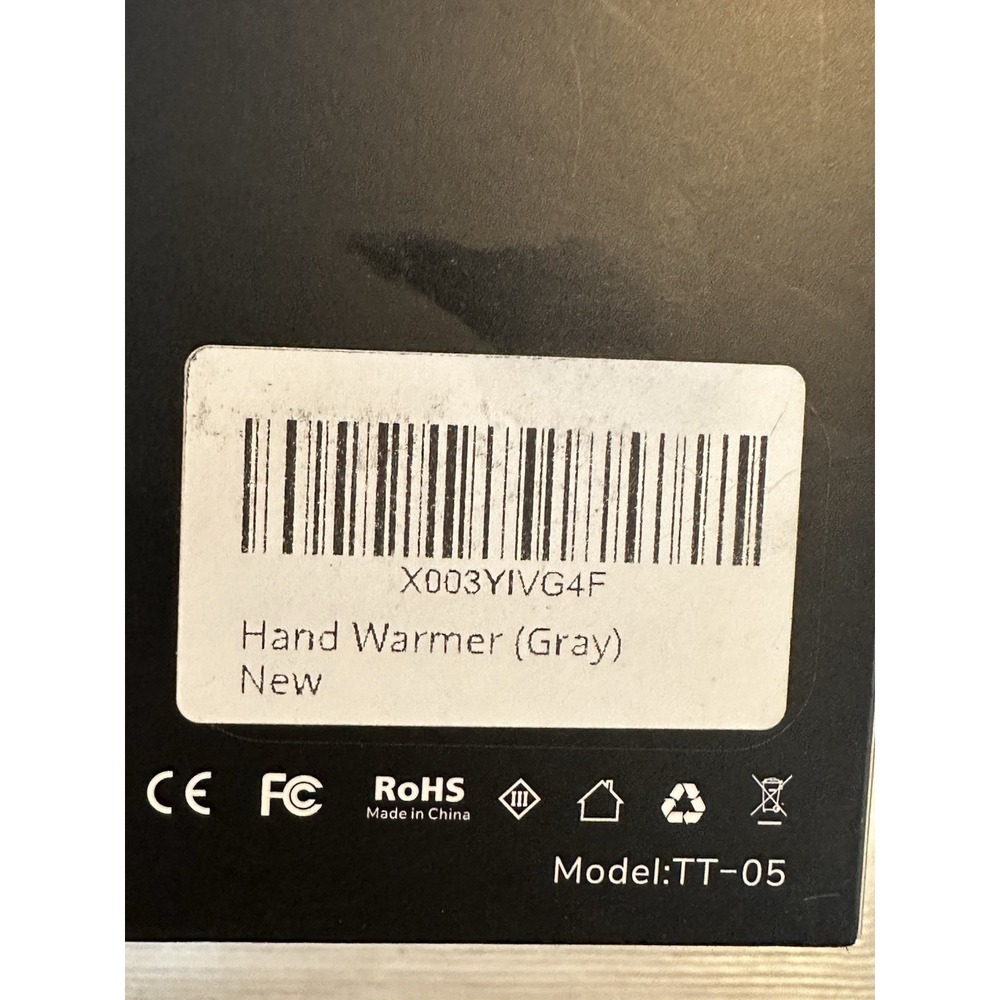 hand warmers rechargeable - Picture 4 of 4